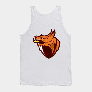 Team Exotic Tank Top